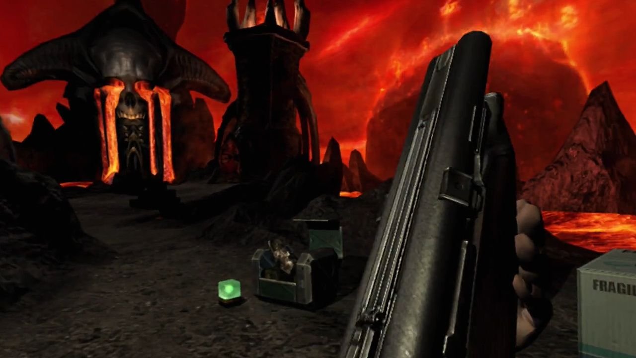 DOOM 3: VR Edition