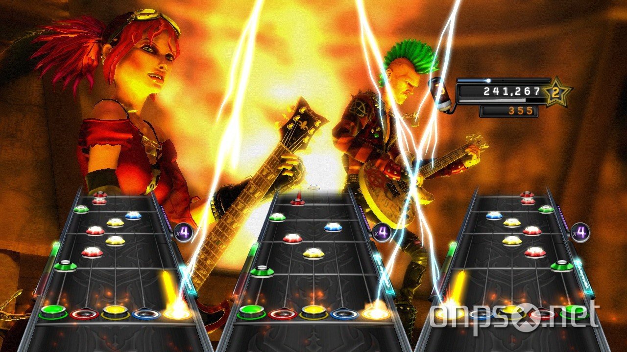 Guitar Hero: Warriors of Rock