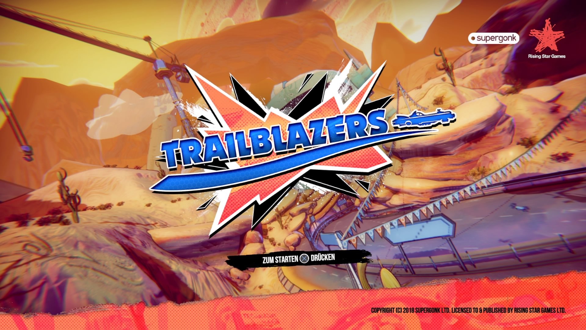 Trailblazers