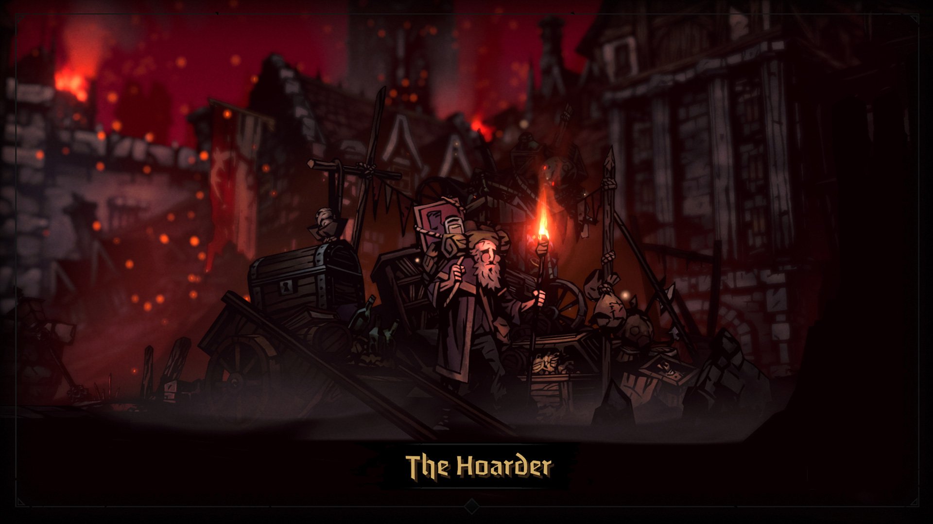 Darkest Dungeon II - Inhuman Bondage DLC angekündigt