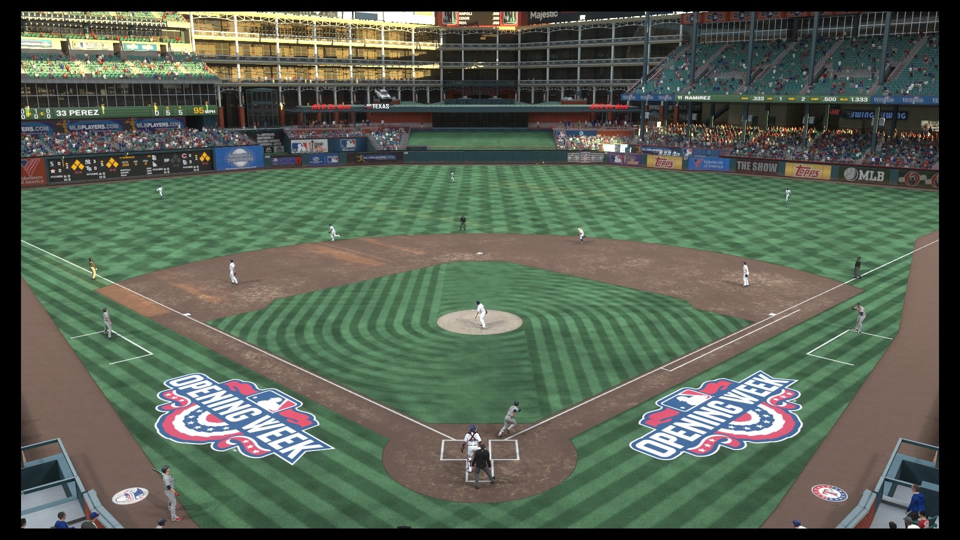 MLB 17 The Show