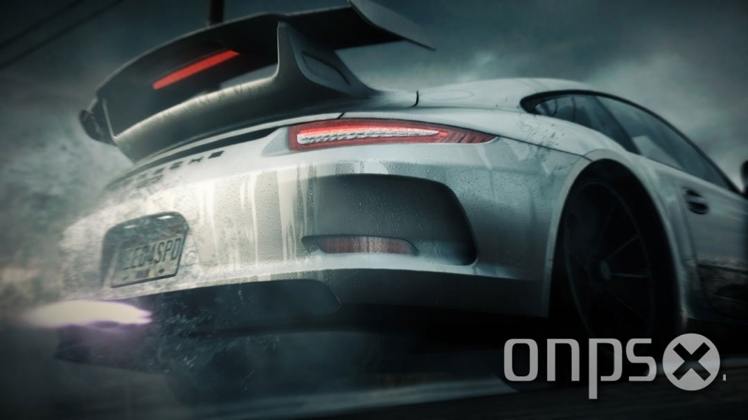 Need for Speed: Rivals