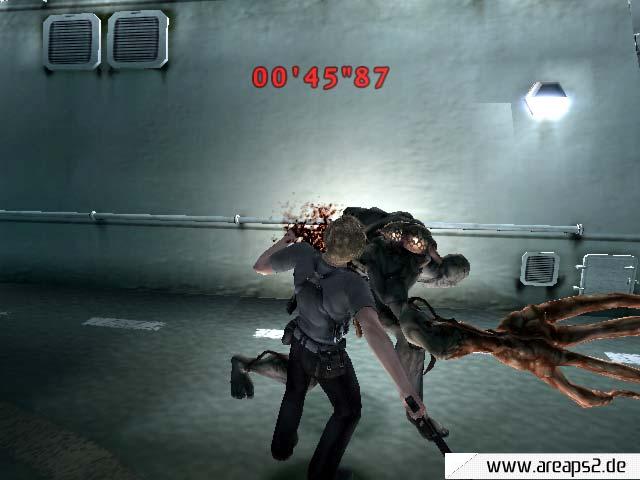 Resident Evil: Dead Aim