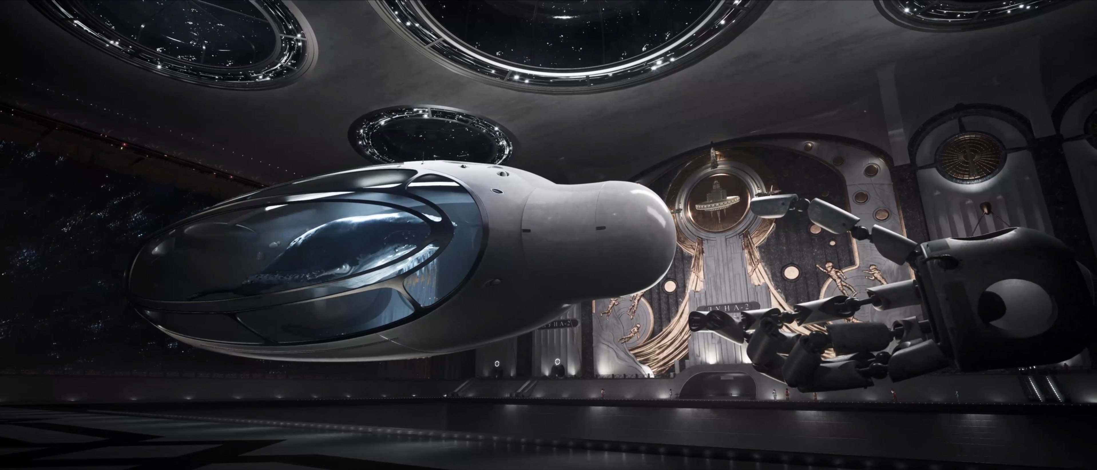 Atomic Heart 2 enthüllt + erster Trailer