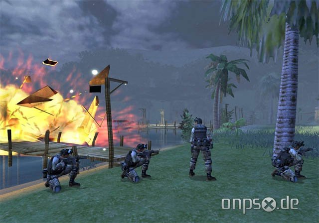 Delta Force: Black Hawk Down - Team Sabre