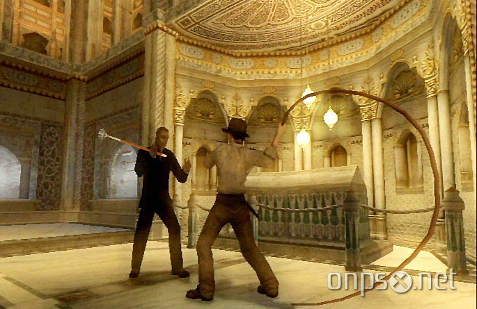 Indiana Jones und der Stab der Könige