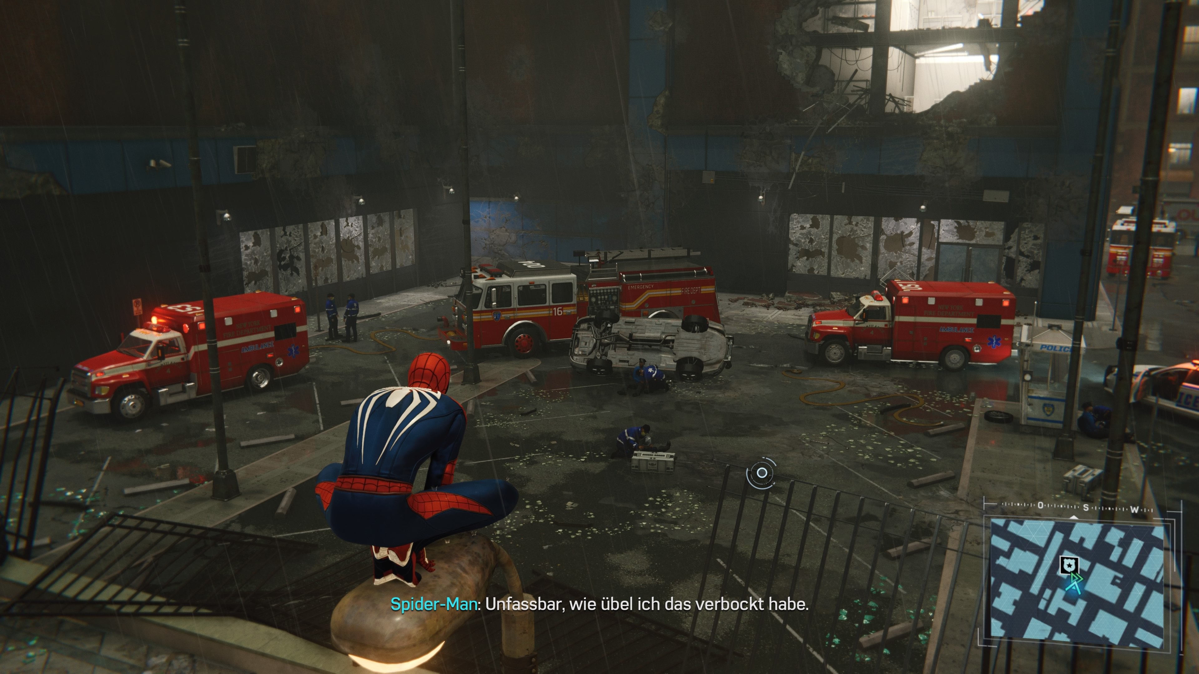 Marvel`s Spider-Man - Revierkämpfe DLC