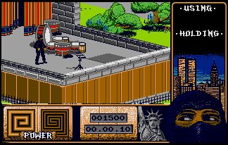 The Last Ninja Collection