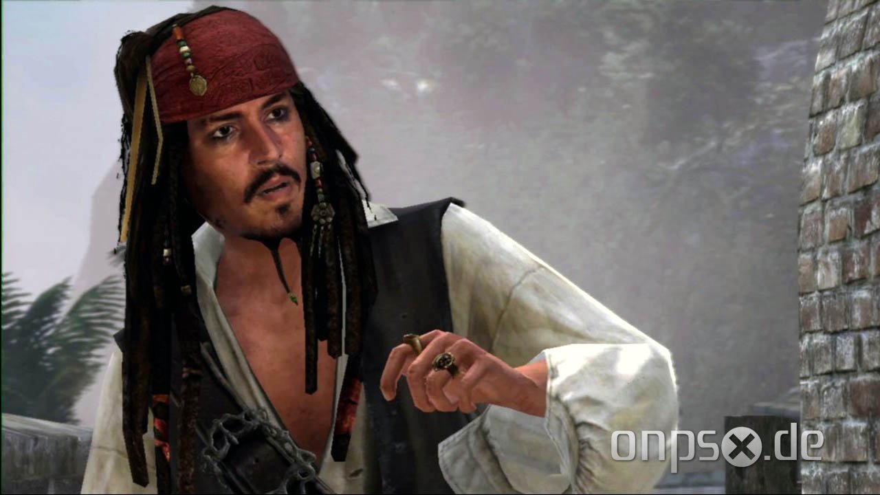 Pirates of the Caribbean: Am Ende der Welt