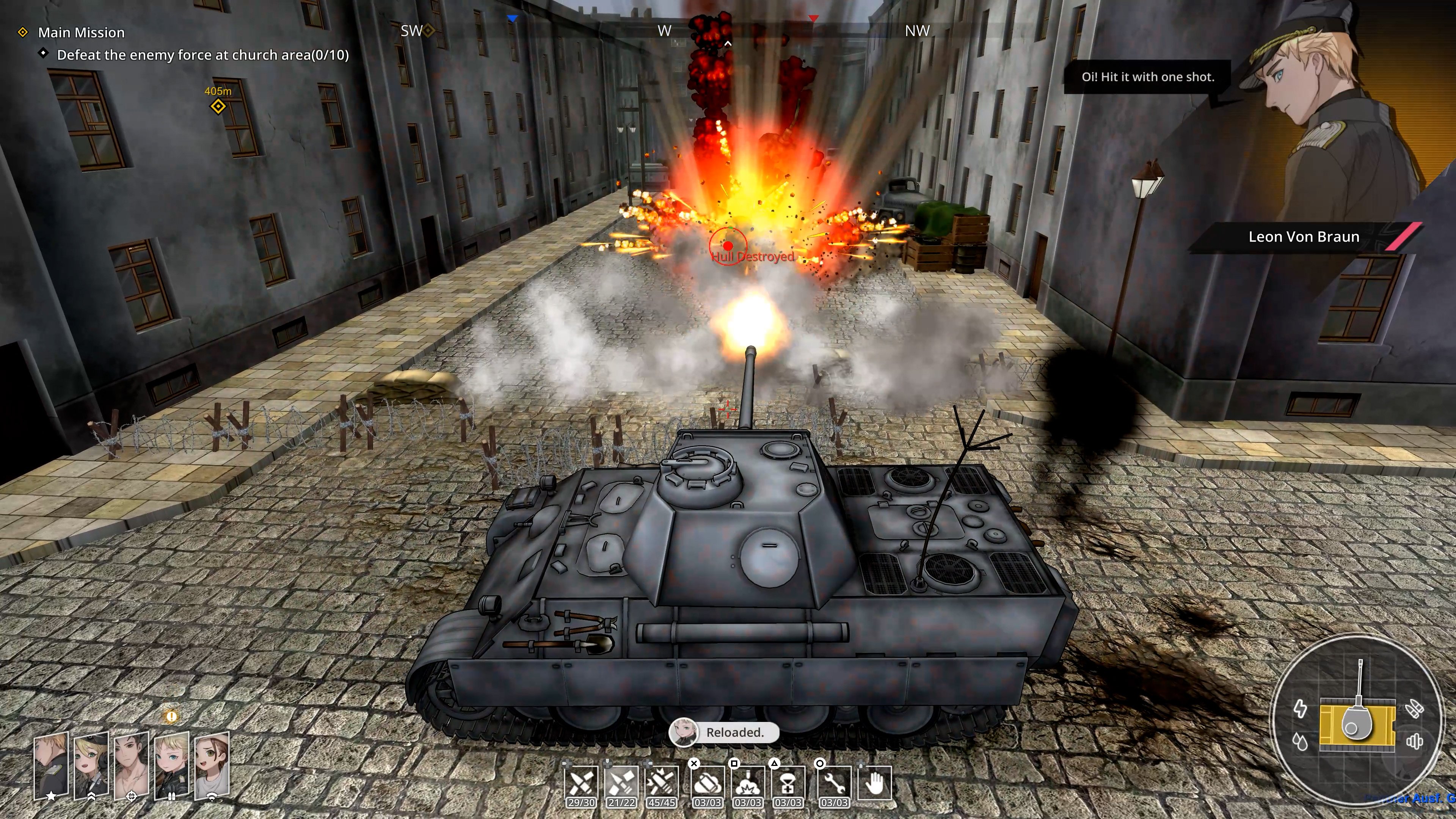 Panzer Knights: Commander`s Edition