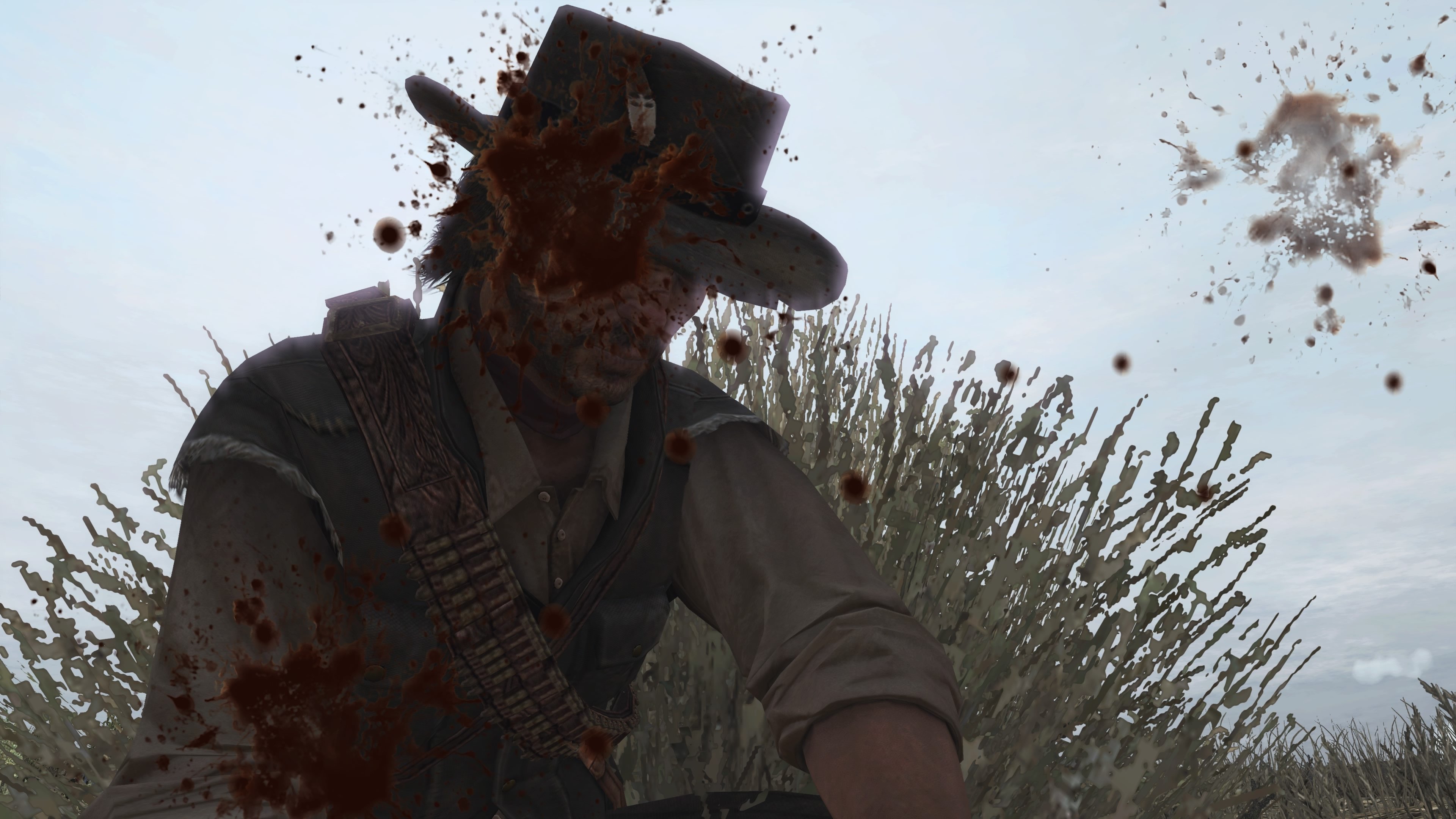 Red Dead Redemption