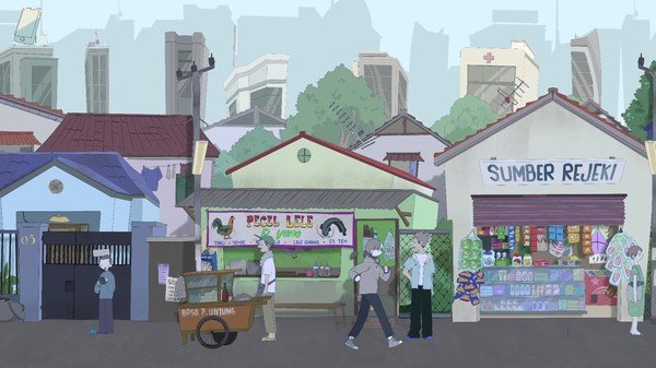 Afterlove EP: Neues Adventure der Coffee Talk-Macher