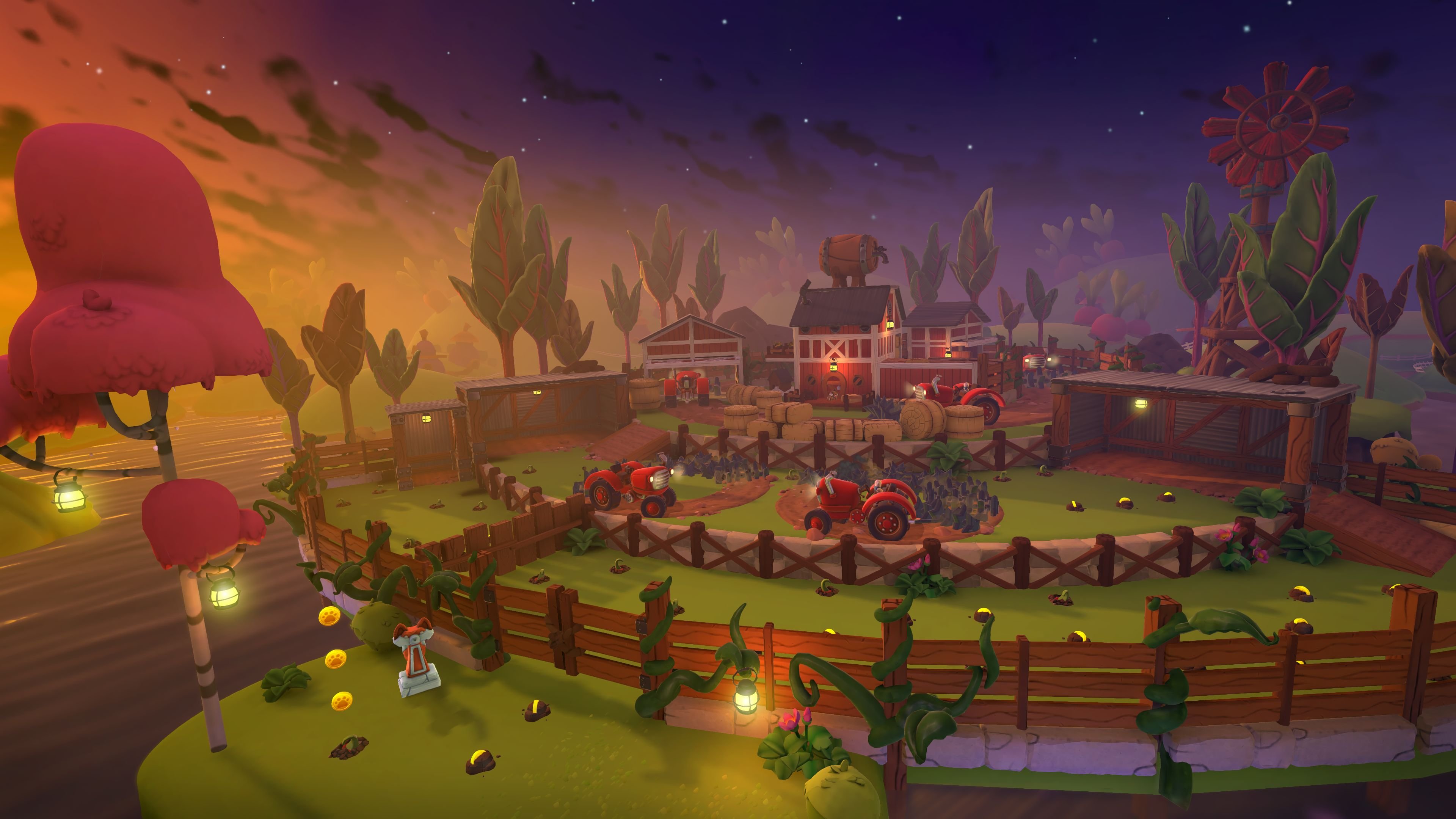 New Super Lucky`s Tale erscheint im Sommer