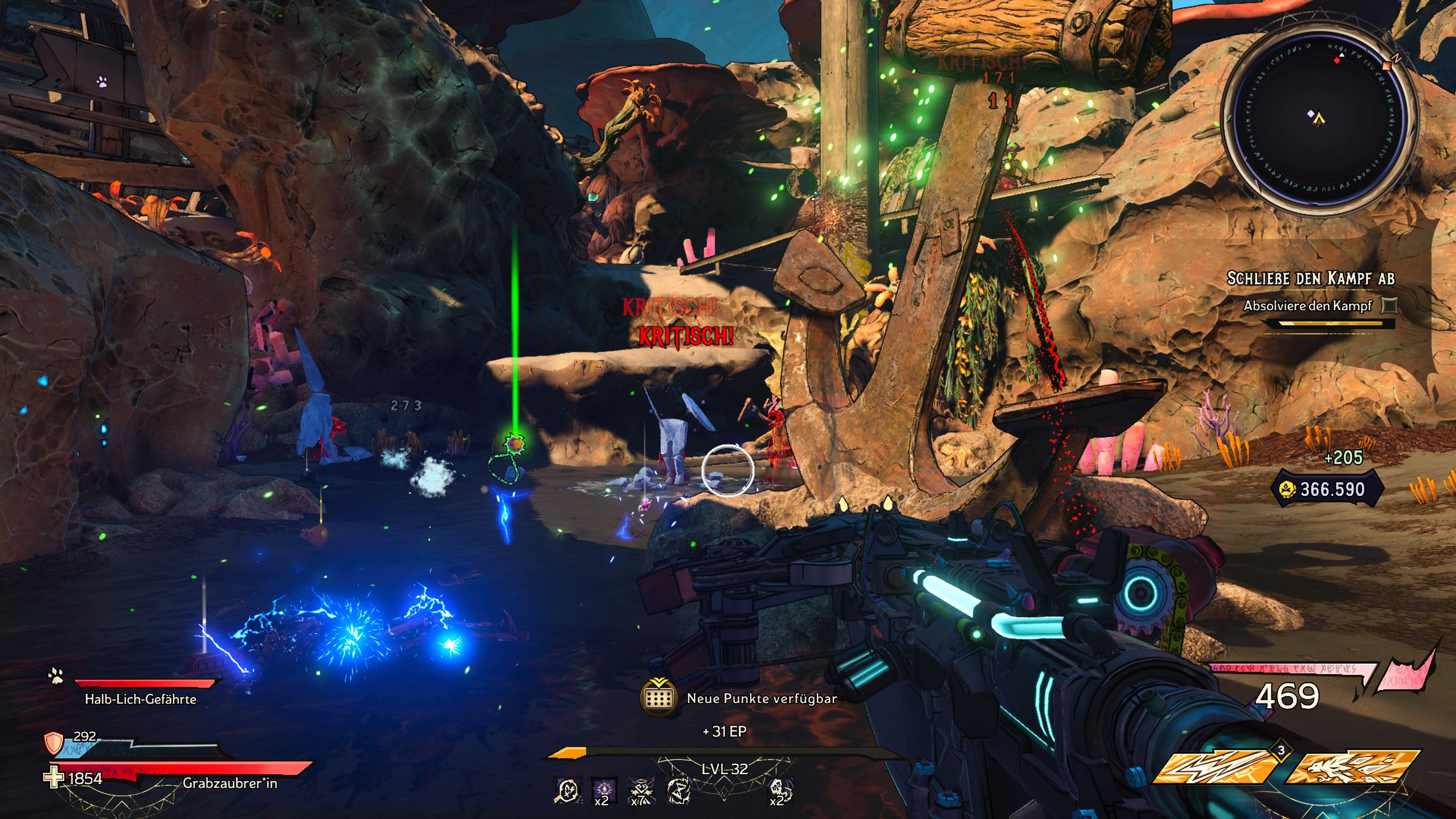 Es war einmal in Tiny Tina`s Wonderlands