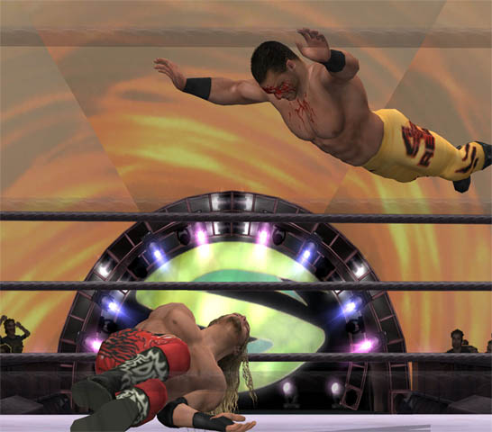 WWE Smackdown vs. Raw 2006