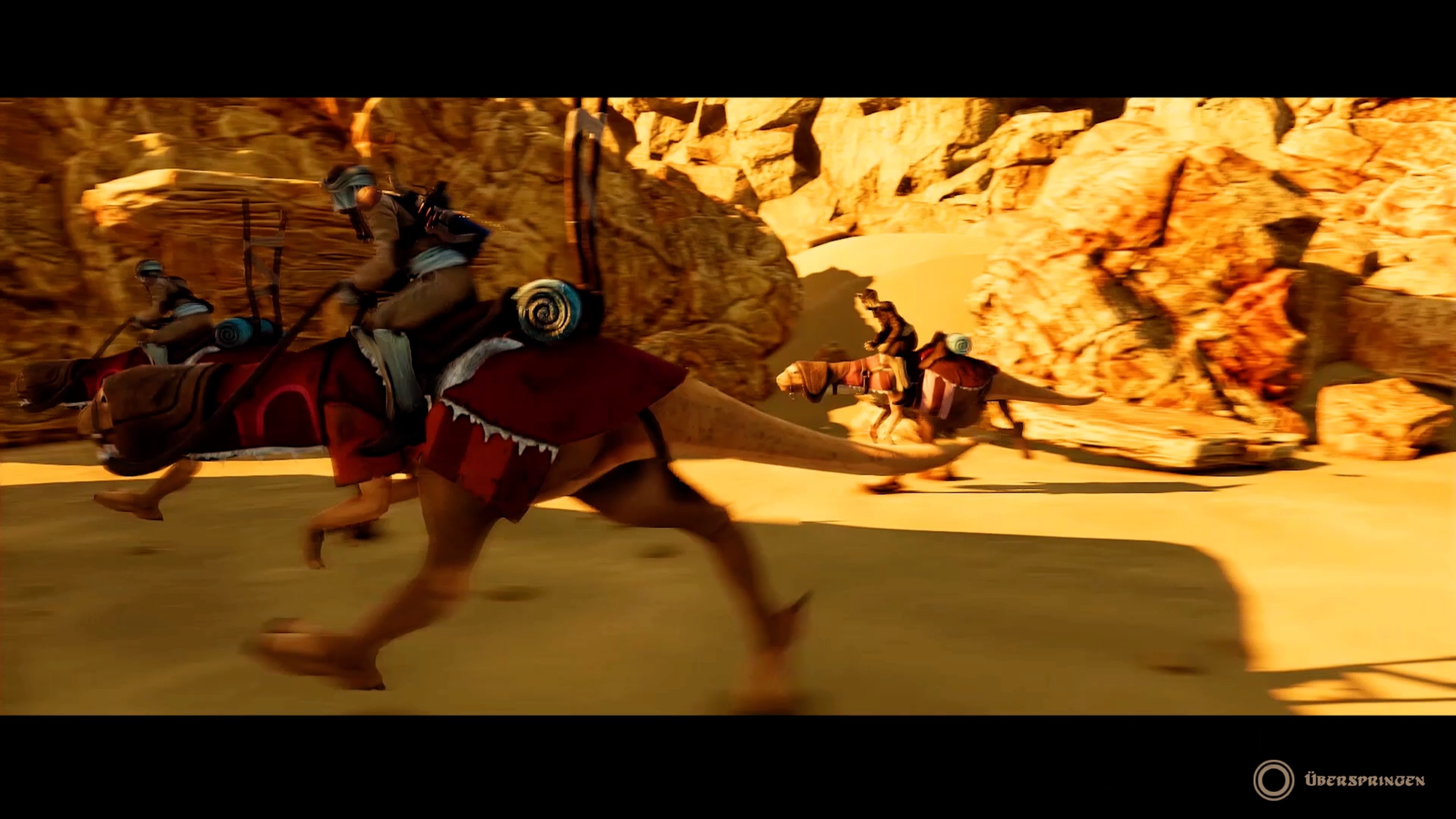 Panzer Dragoon: Remake