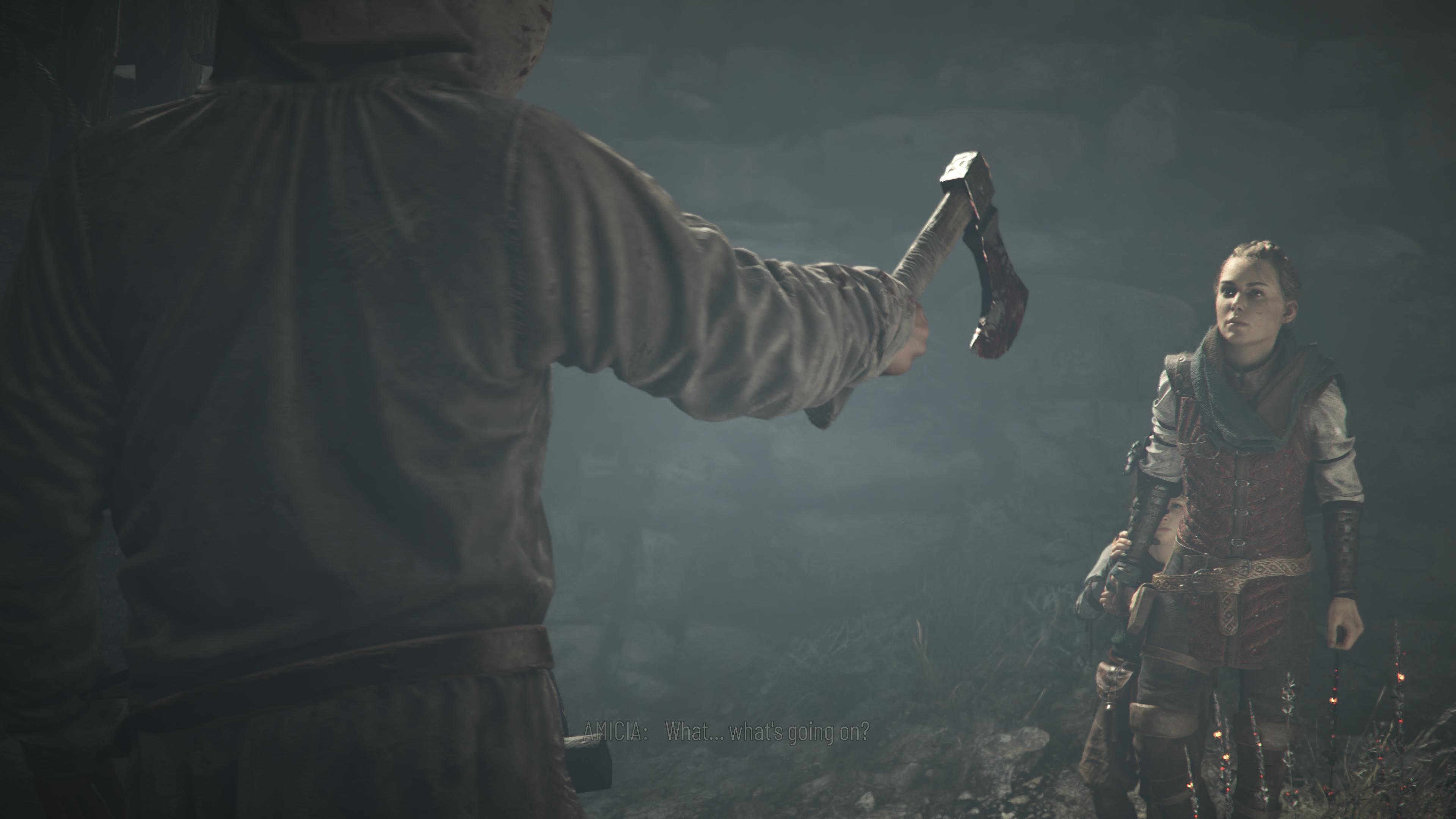 A Plague Tale: Requiem