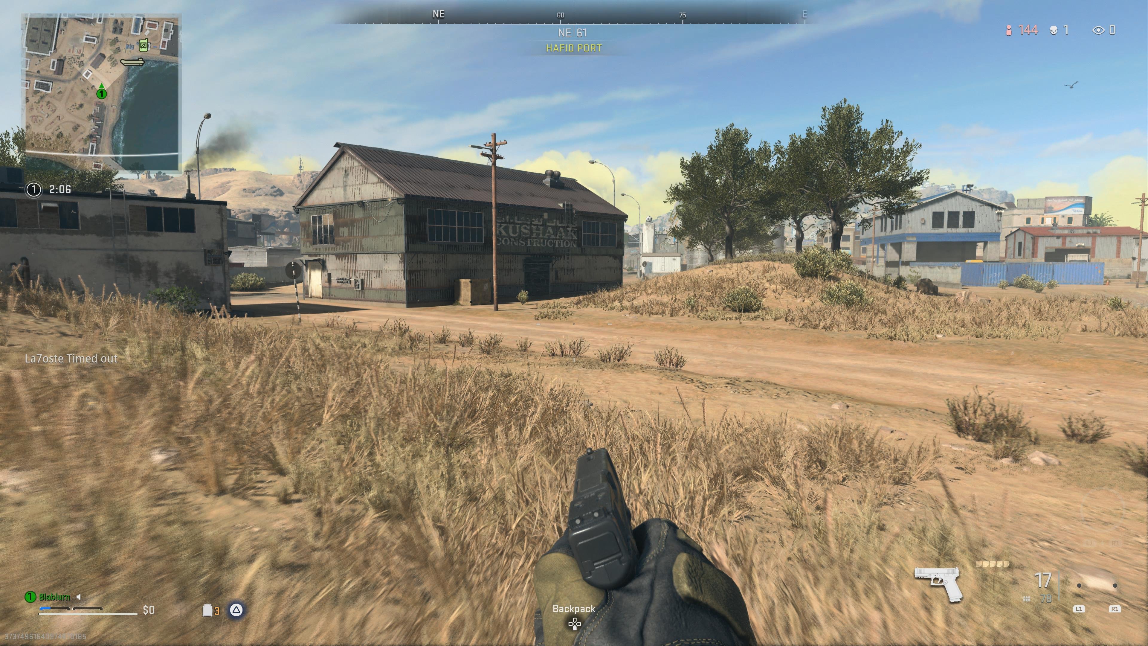 Call of Duty Modern Warfare II hat nur 70MB auf der Disc