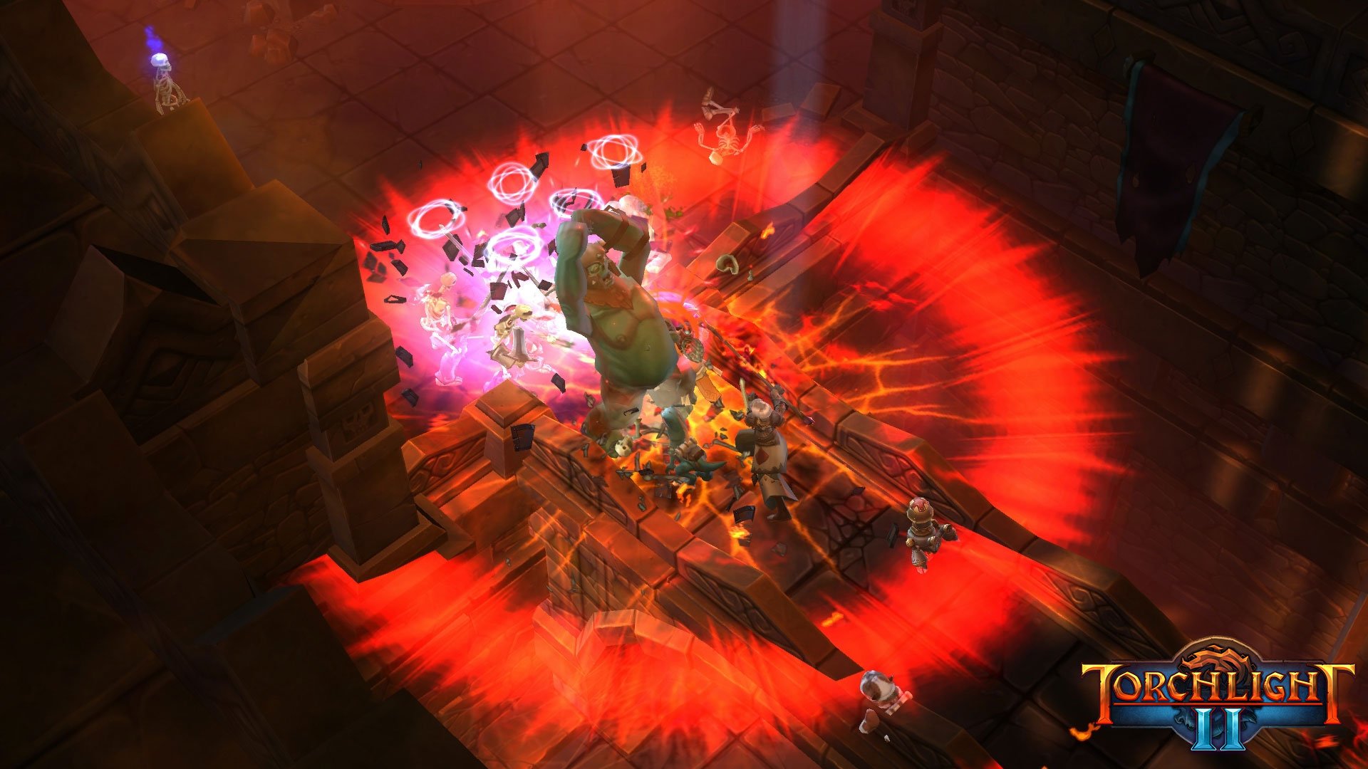 E3 2019: Torchlight II kommt im September zum Sparpreis