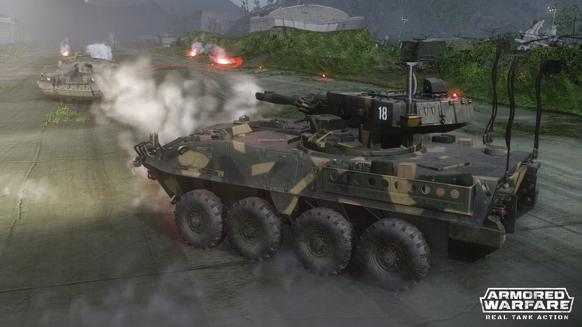 Armored Warfare: Noch im Februar auf PS4