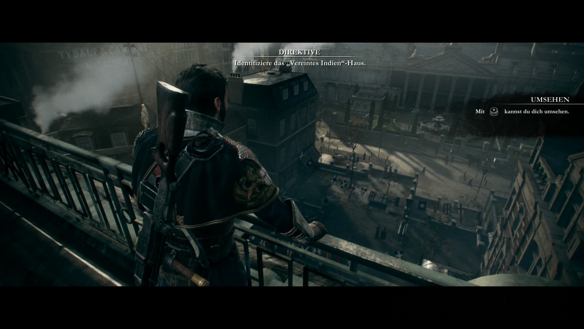 The Order: 1886