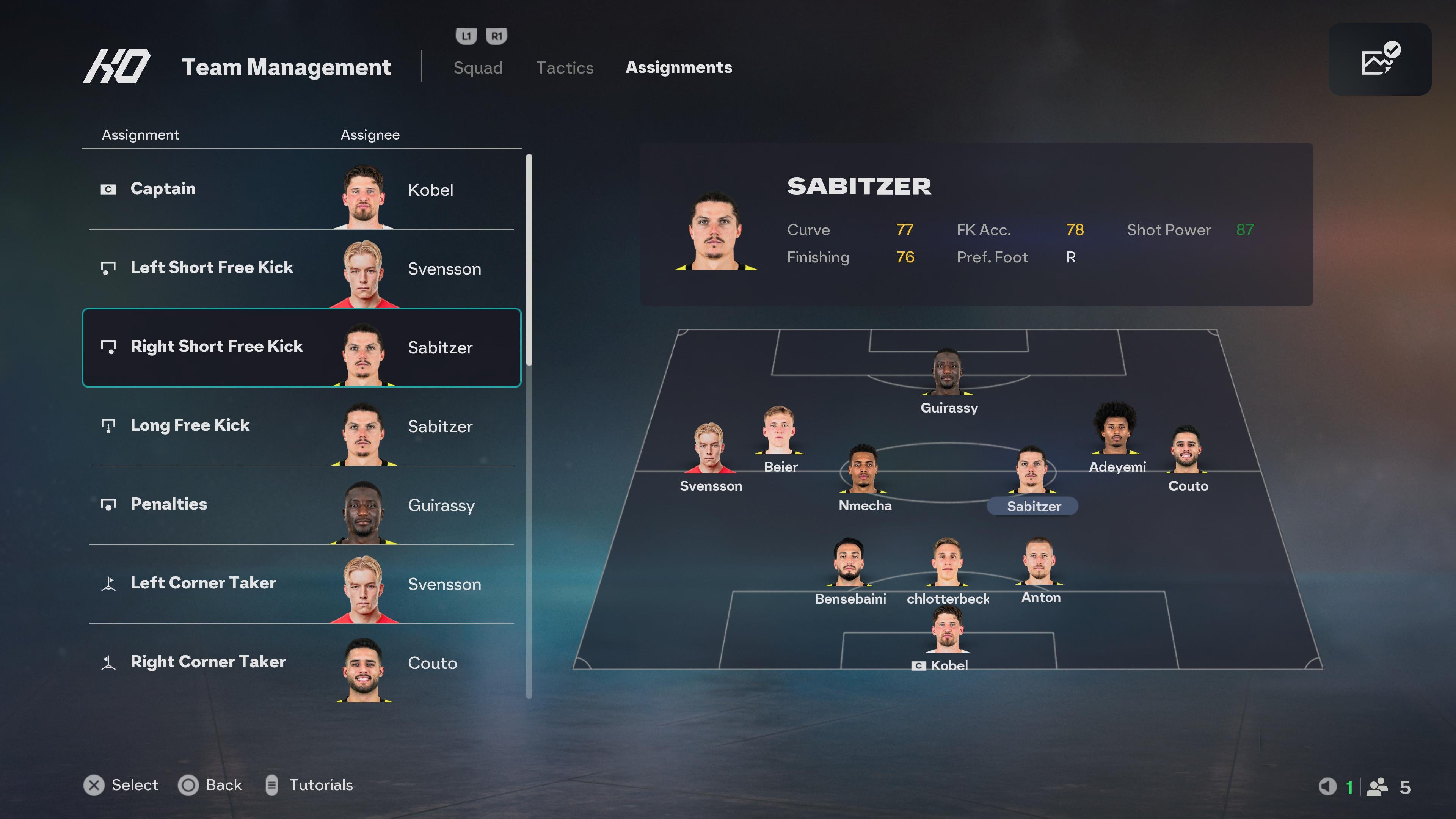 Career Deep Dive zu EA Sports FC 26