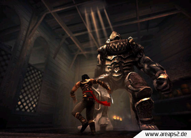 Prince of Persia: Warrior Within