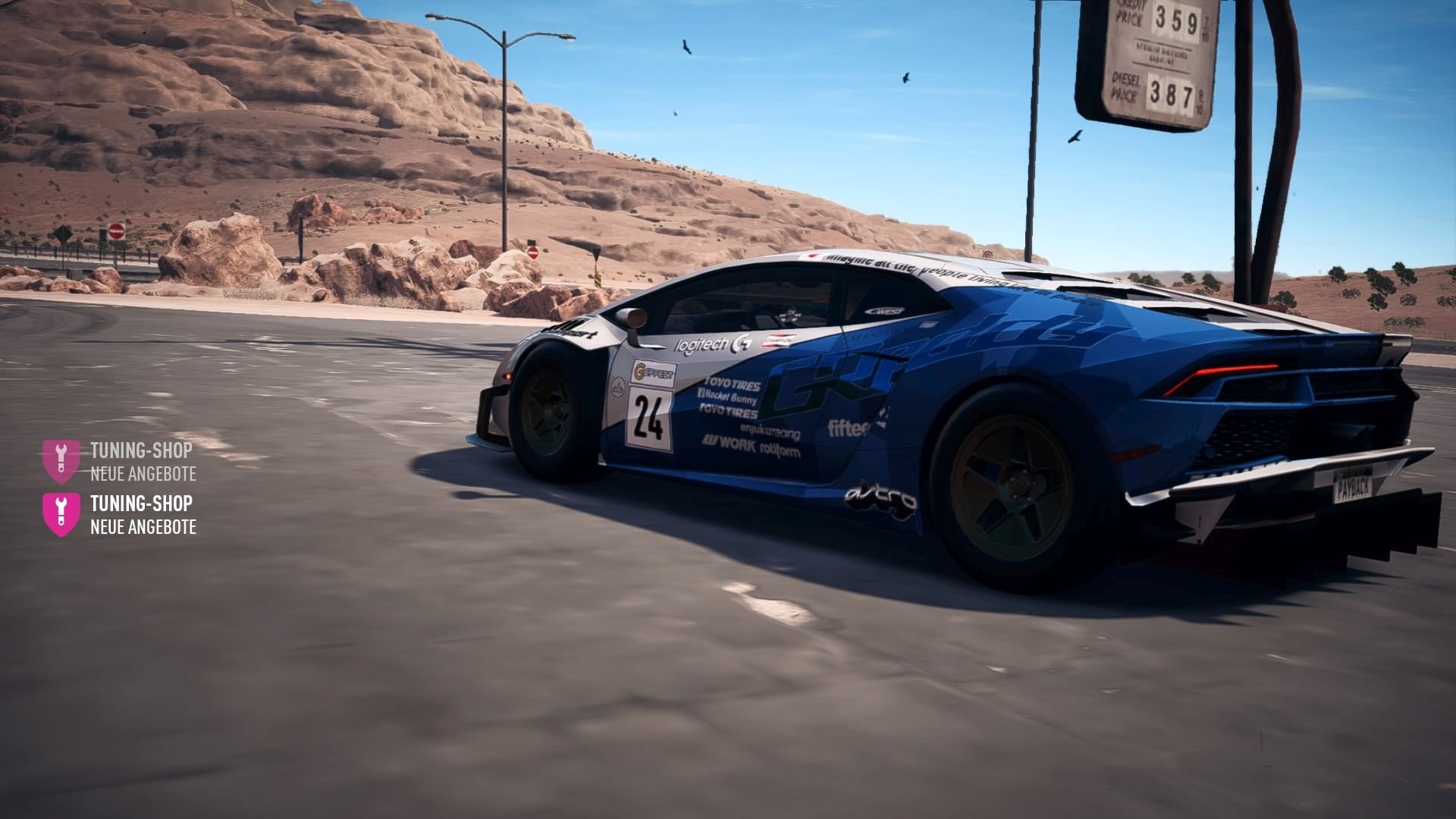 Need for Speed: Payback