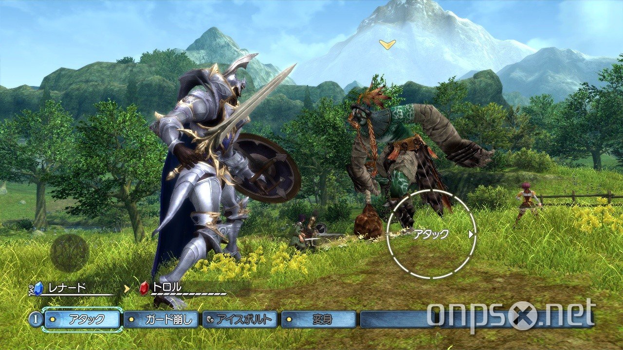 White Knight Chronicles