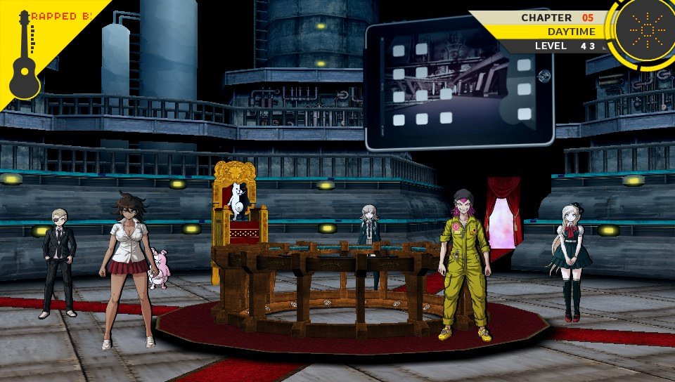 Danganronpa 2: Goodbye Despair