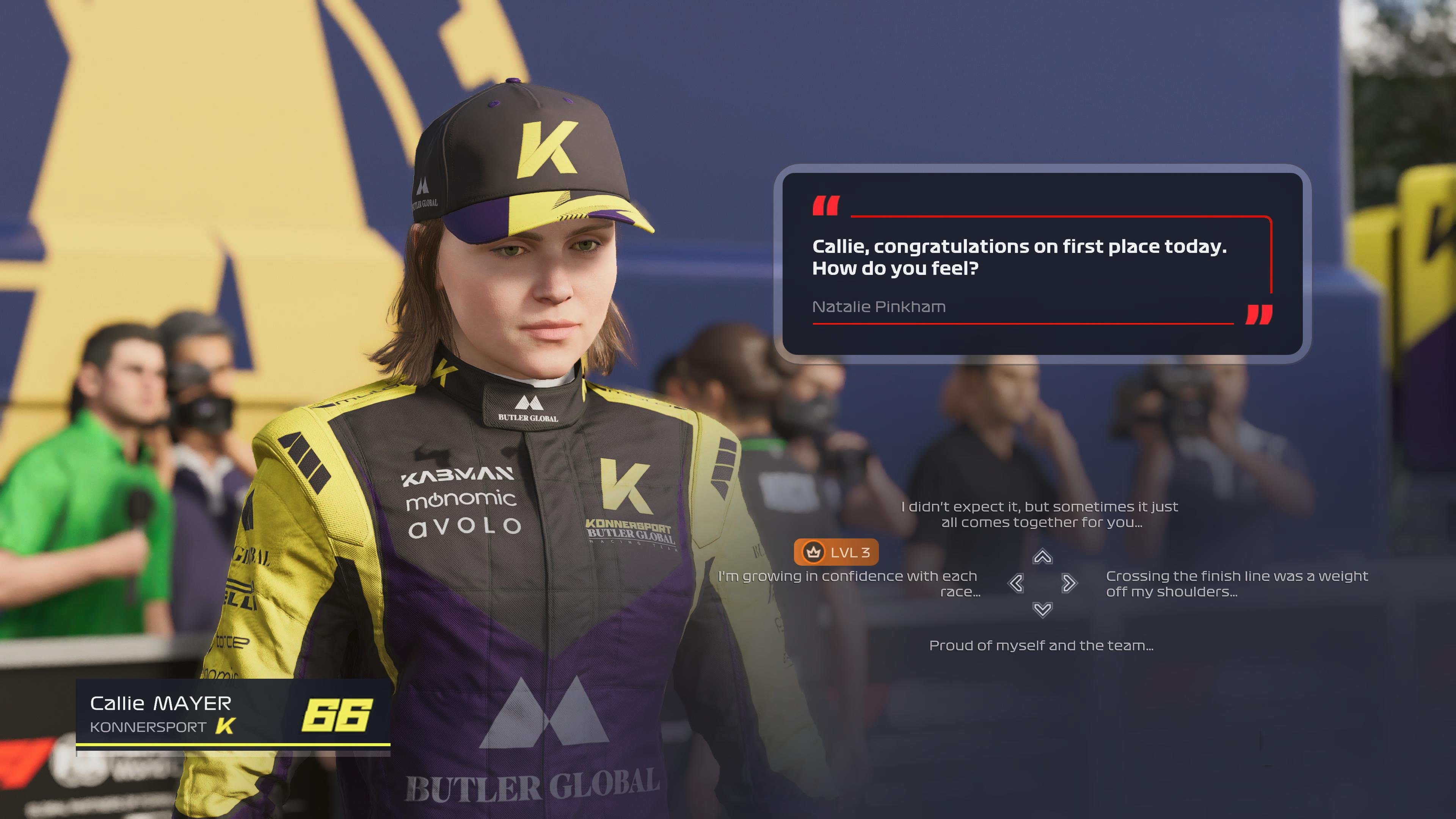 Kein F1 26 - stattdessen Premium-Update für F1 25