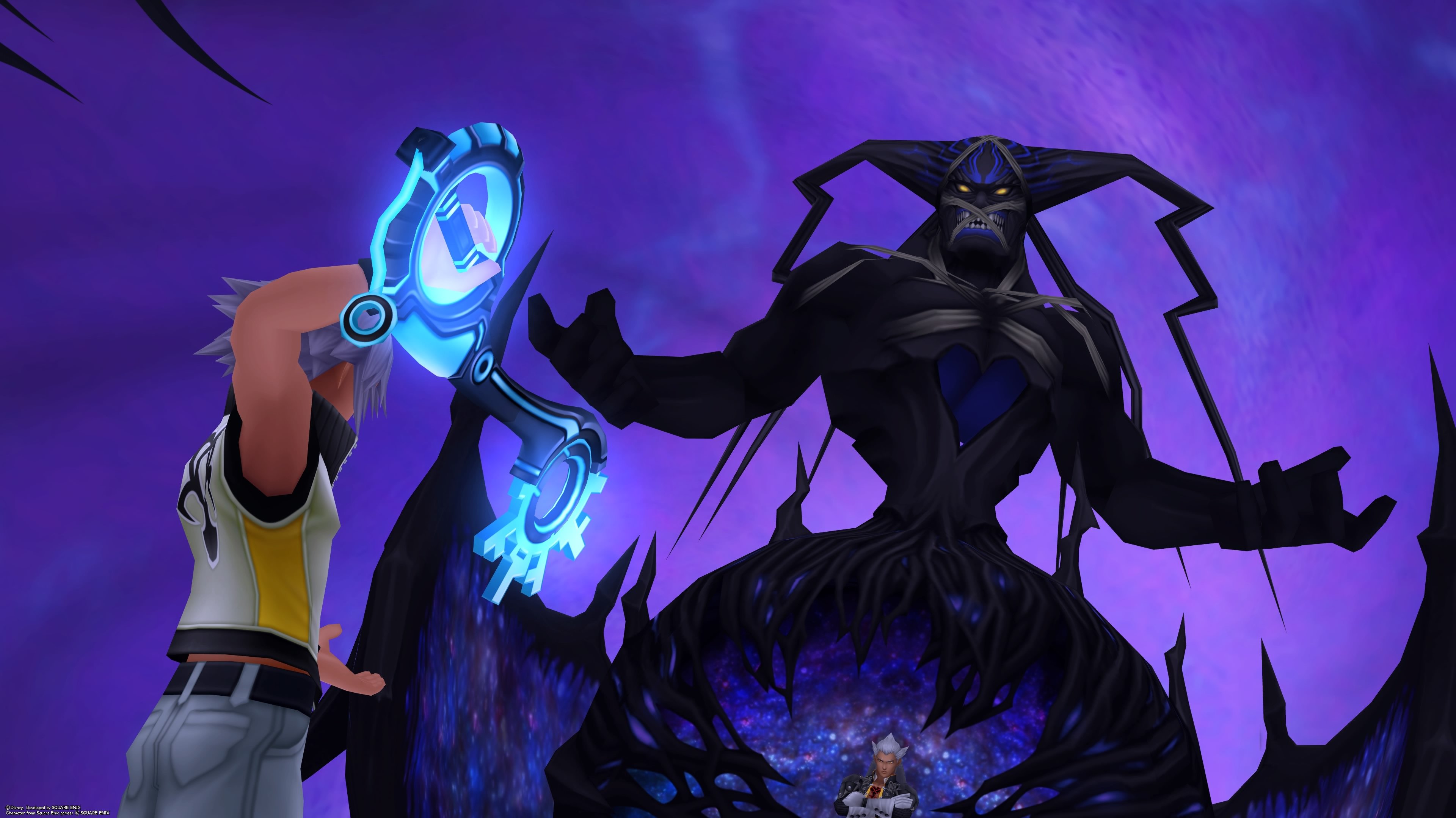 Kingdom Hearts 2.8 Final Chapter Prologue