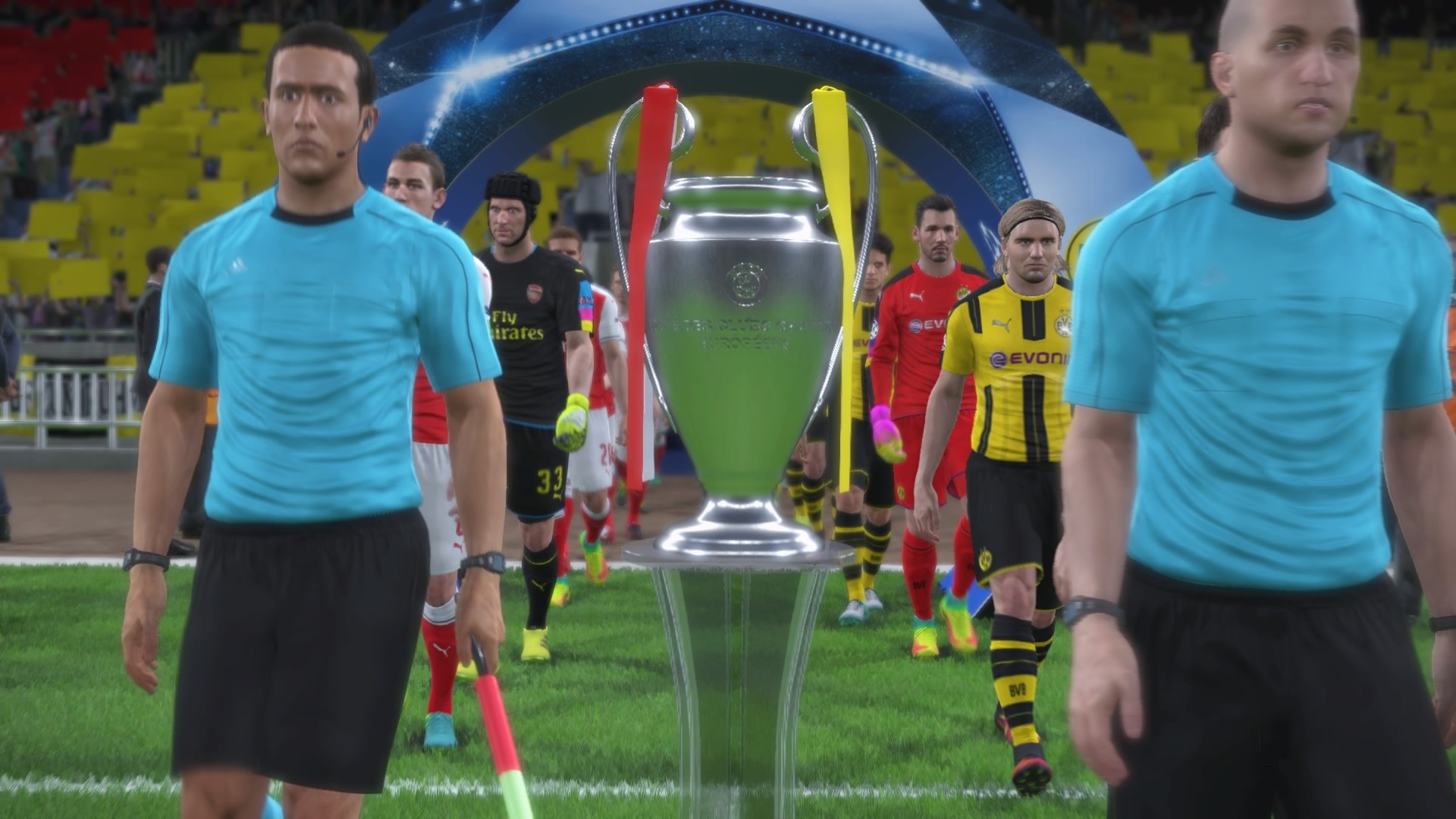 Pro Evolution Soccer 2017