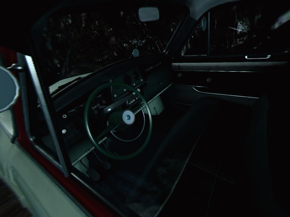 Monster of the Deep: Final Fantasy XV