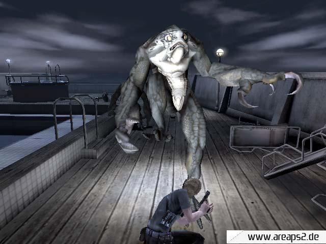 Resident Evil: Dead Aim