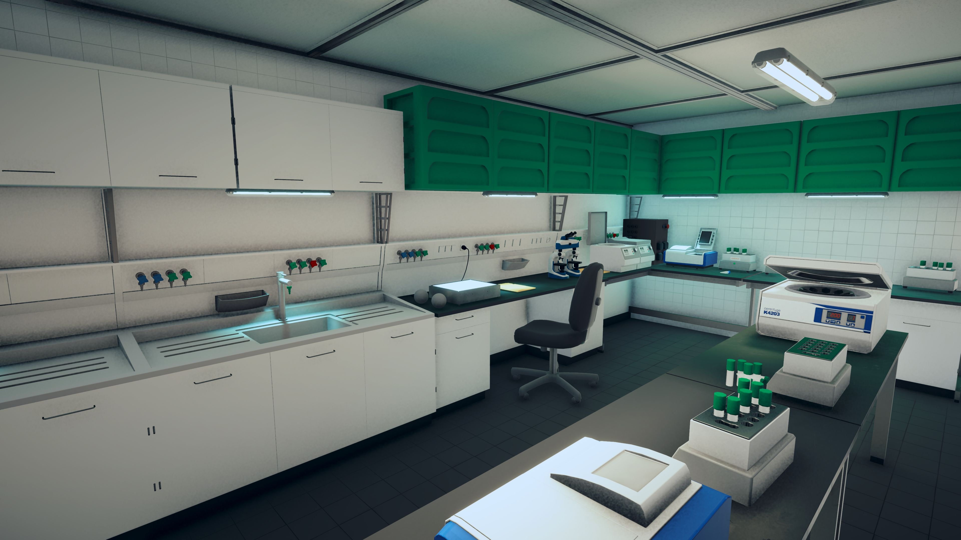 Forensics: Crime Scene Detective