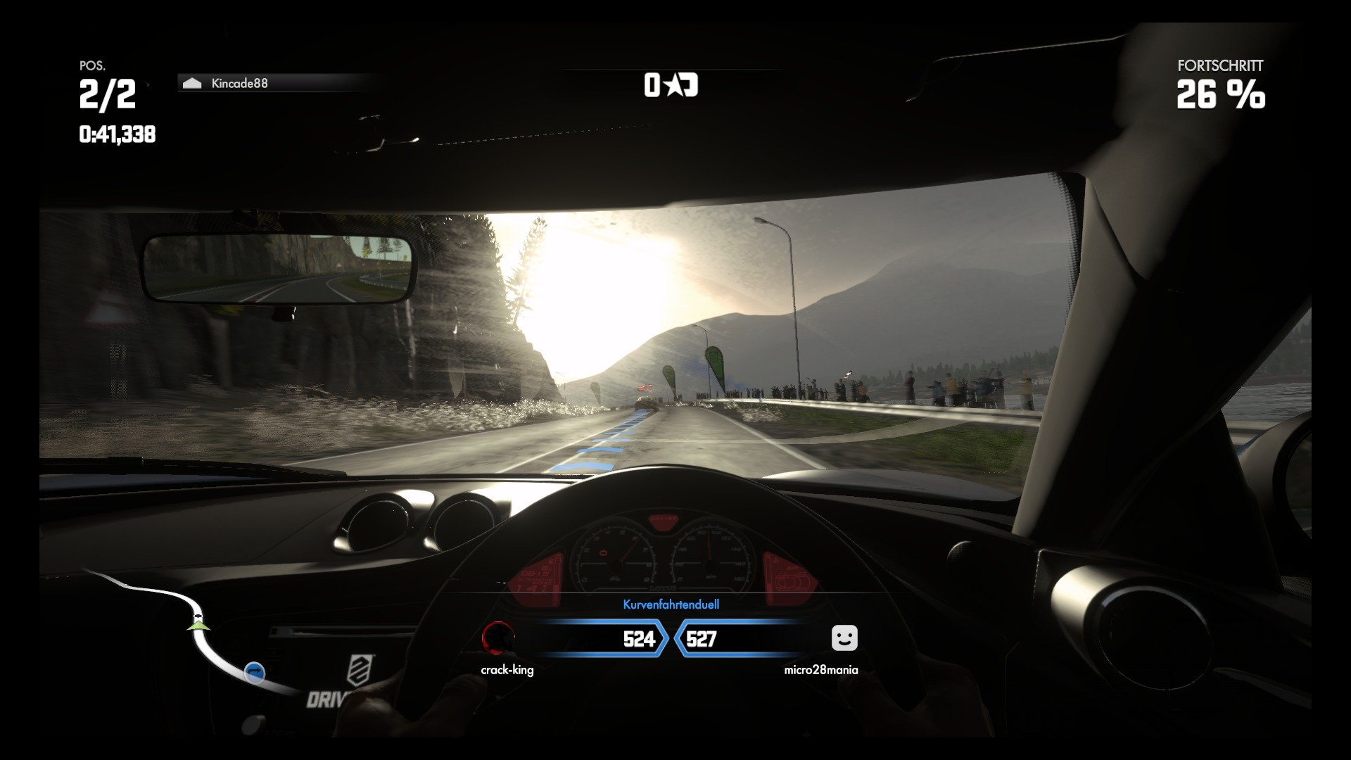 Driveclub