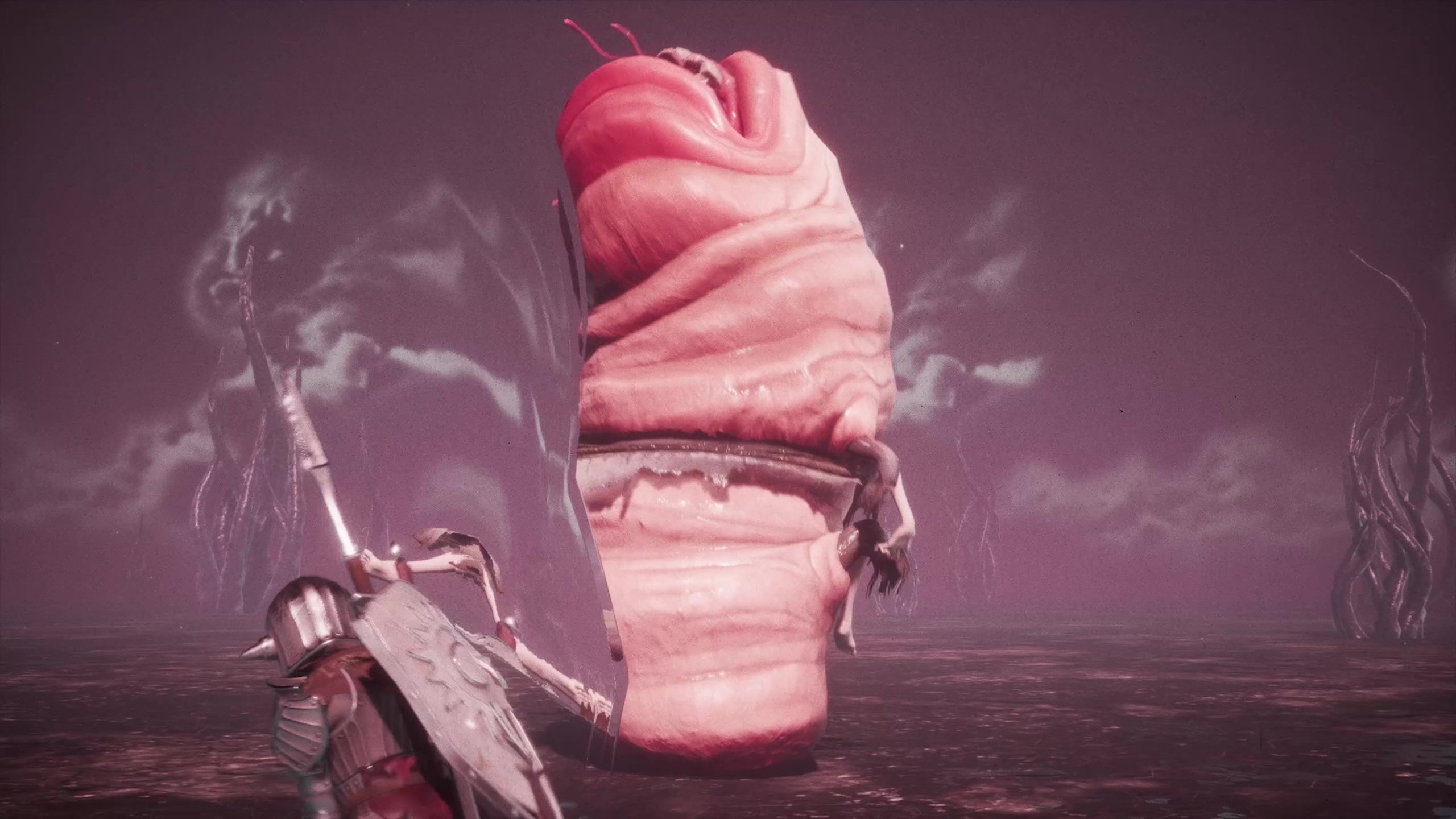 Sinner: Sacrifice for Redemption