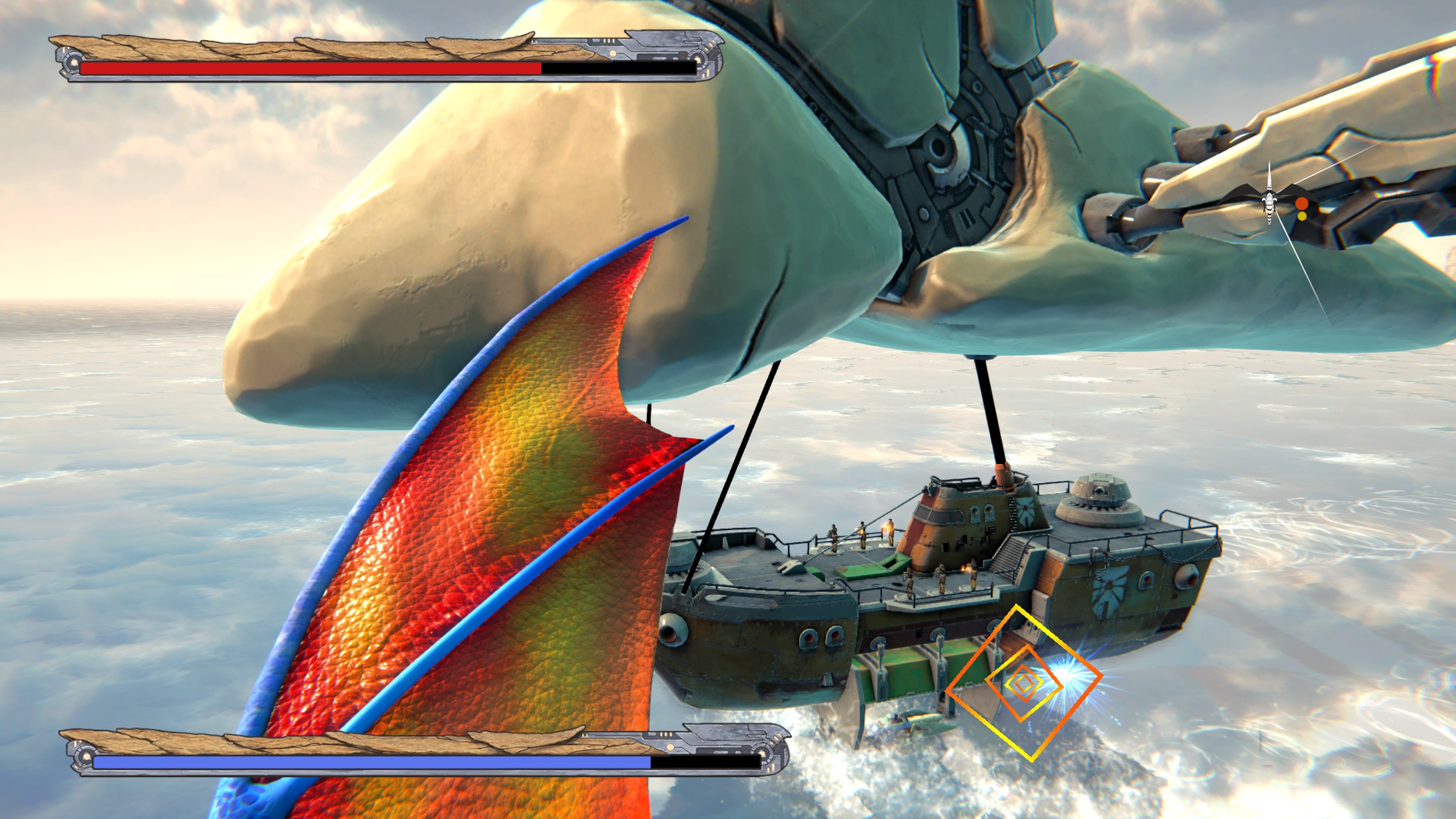 Panzer Dragoon: Remake