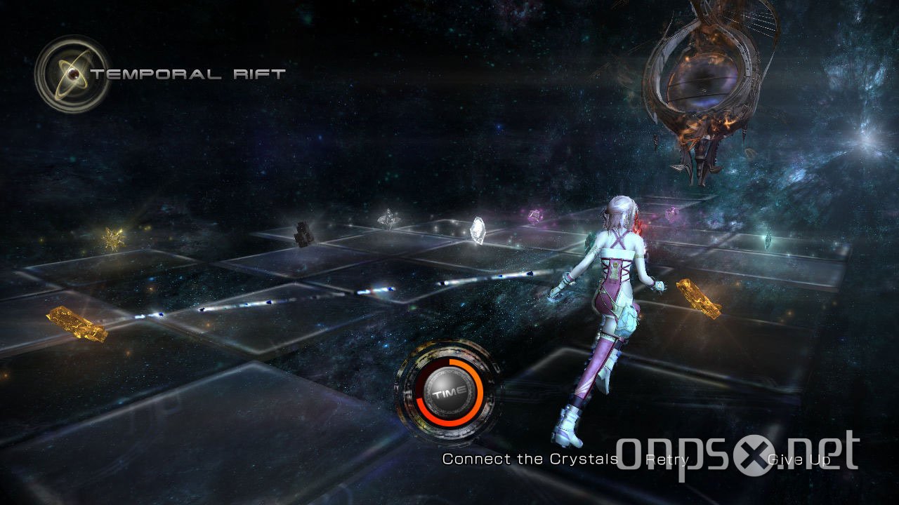 Final Fantasy XIII-2