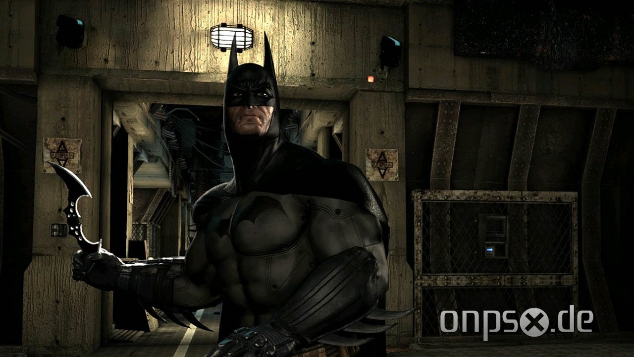 Batman: Arkham Asylum