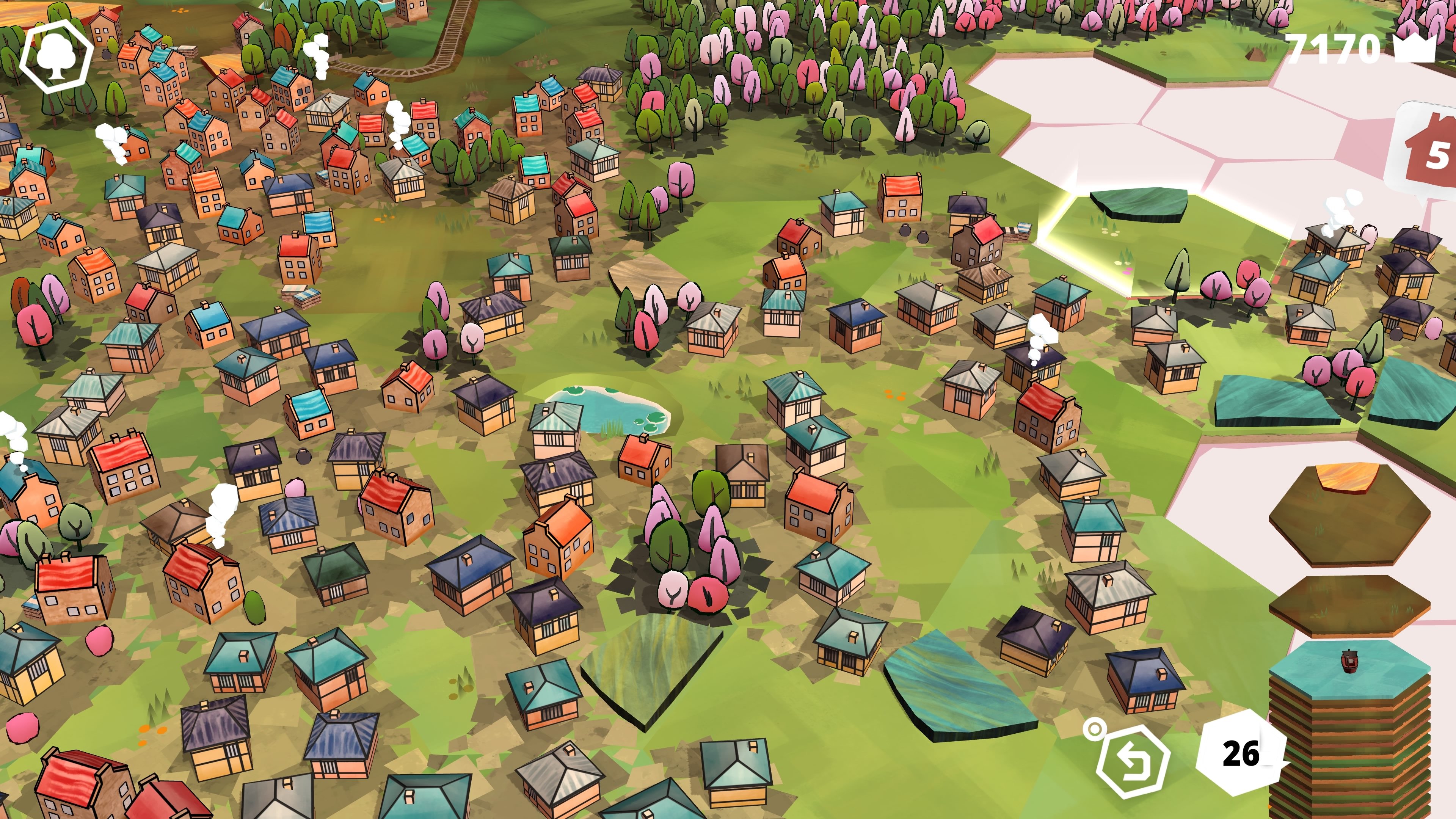 Neues Review: Dorfromantik