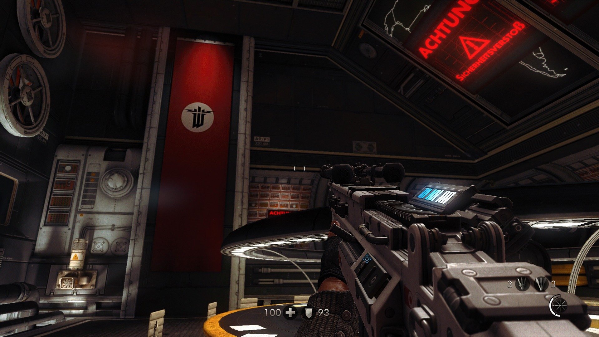 Neues Video zu Wolfenstein: The New Order