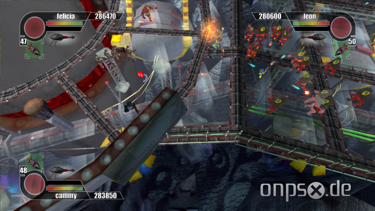 Rocketmen: Axis of Evil