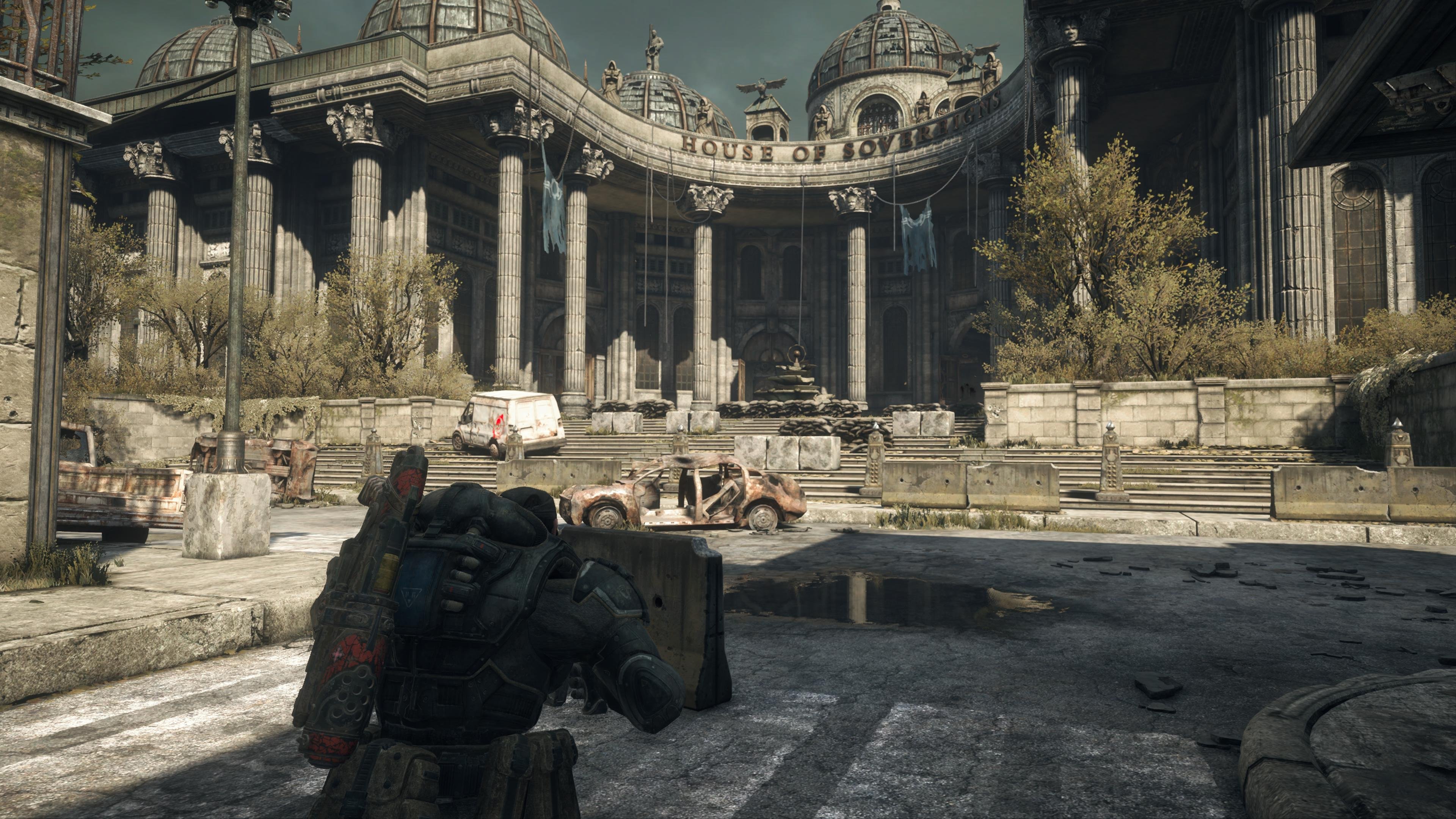 Gears of War: Reloaded