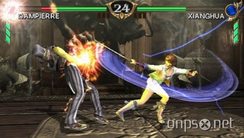 Soul Calibur: Broken Destiny