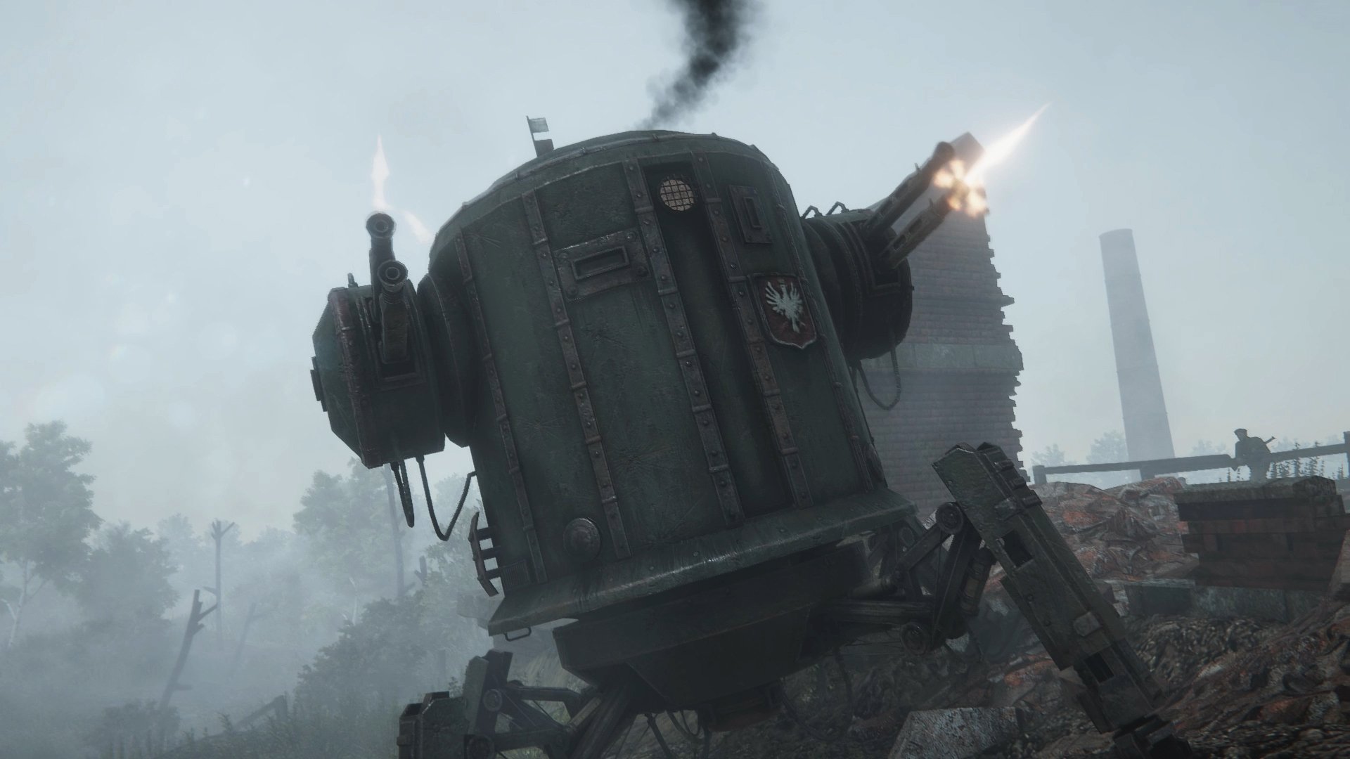 Iron Harvest - Kostenlose Zusatzinhalte sind da