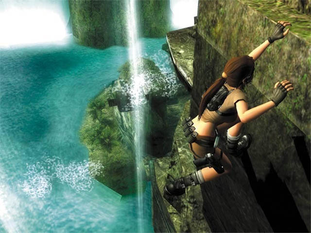 Tomb Raider: Legend