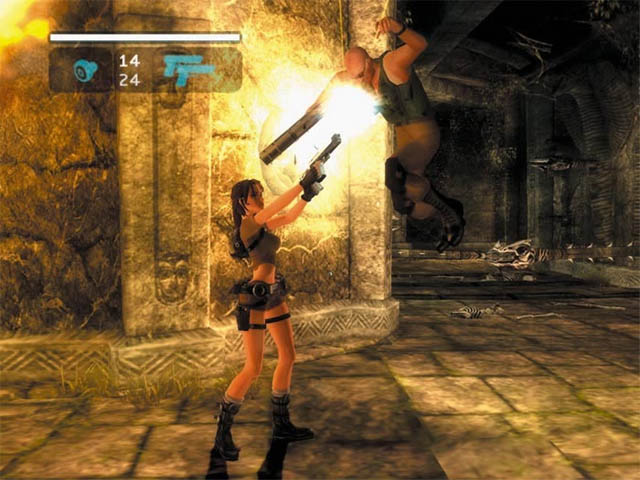 Tomb Raider: Legend