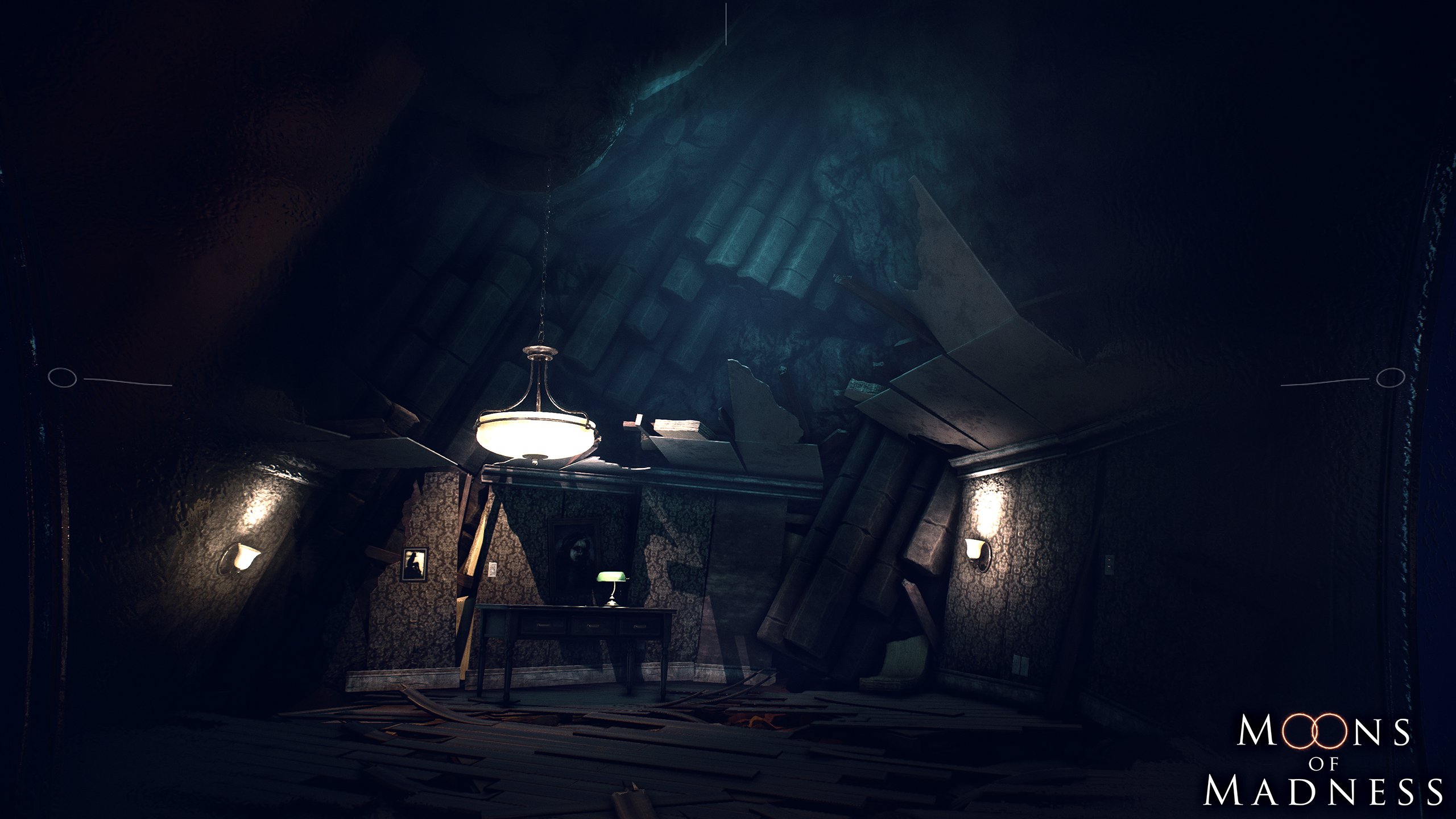 Moons of Madness - 12 Minuten purer Lovecraft-Horror